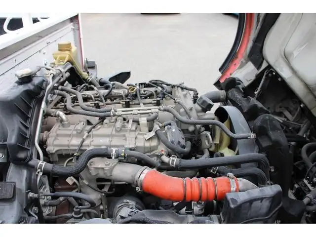 日産UD その他 小型 平ボディ パワーゲート 床鉄板の中古トラック画像19