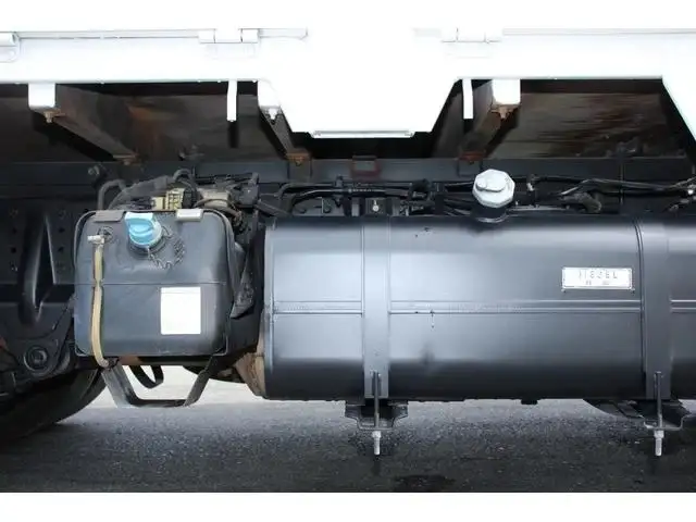 日産UD その他 小型 平ボディ パワーゲート 床鉄板の中古トラック画像像17