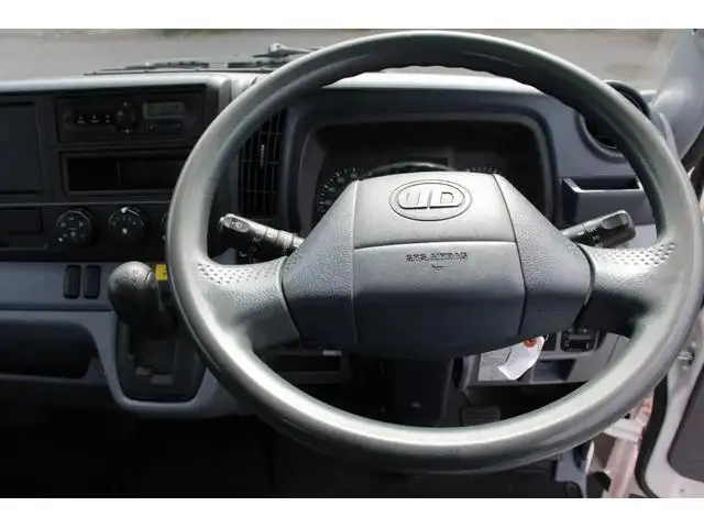 日産UD その他 小型 平ボディ パワーゲート 床鉄板の中古トラック画像10
