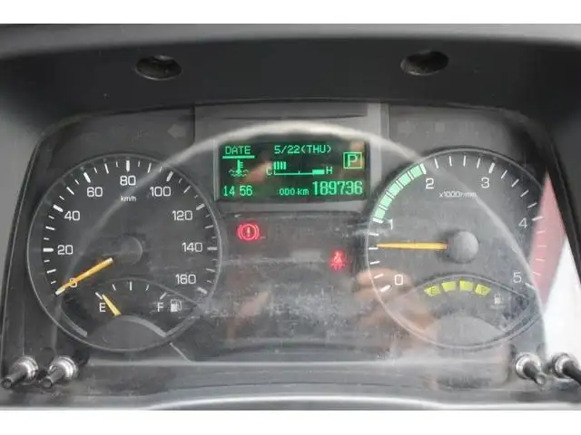 日産UD その他 小型 平ボディ パワーゲート 床鉄板の中古トラック画像11