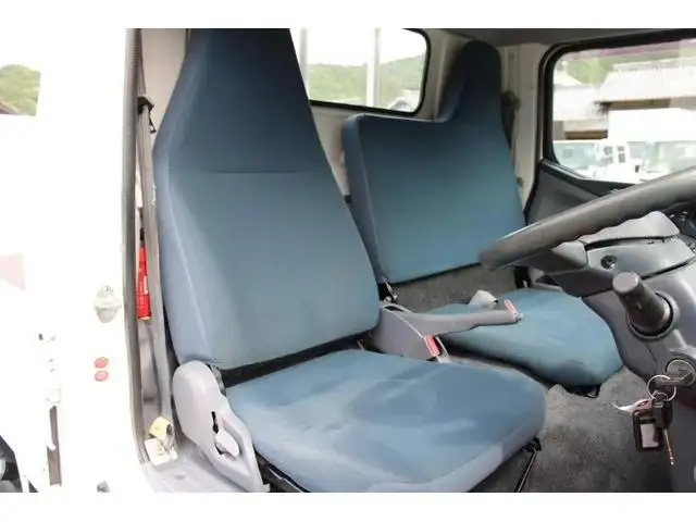 日産UD その他 小型 平ボディ パワーゲート 床鉄板の中古トラック画像8