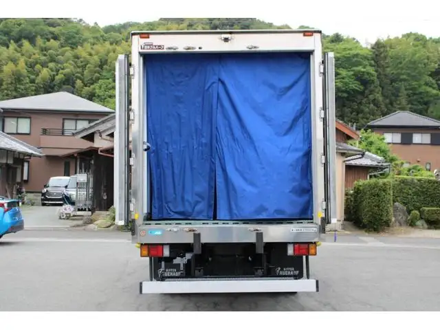 いすゞ エルフ 小型 冷凍冷蔵 低温 2室の中古トラック画像5