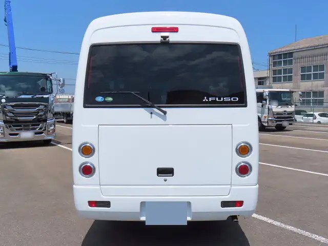 三菱 ローザ 小型 バス マイクロバス 2RG-BE740Gの中古トラック画像5