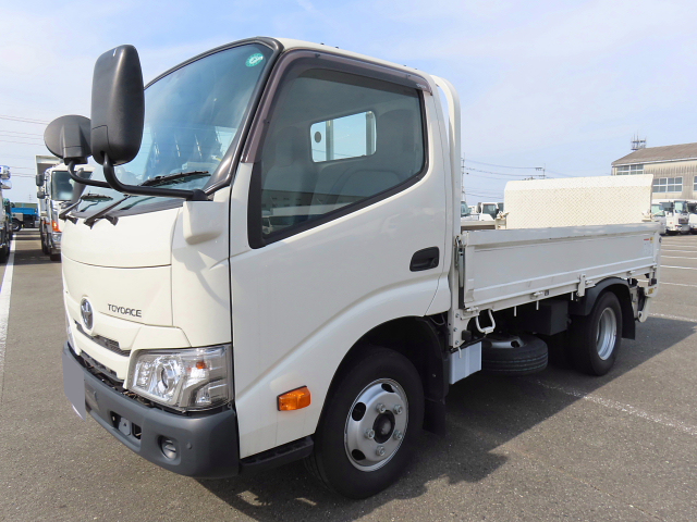 トヨタ ダイナ 小型 平ボディ 2PG-GDY281 R6 の中古トラック【車両No.185844】