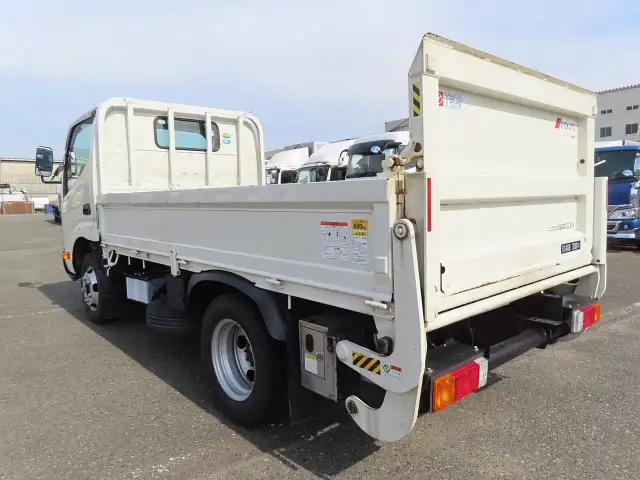 トヨタ ダイナ 小型 平ボディ パワーゲート 2RG-XZC605の中古トラック画像6