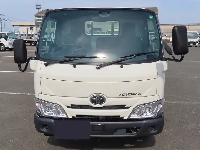 トヨタ ダイナ 小型 平ボディ パワーゲート 2RG-XZC605の中古トラック画像2