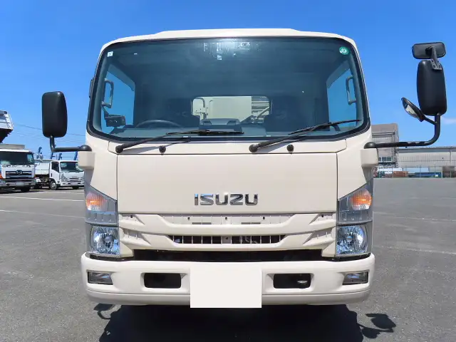 いすゞ エルフ 小型 パッカー車 プレス式 2PG-NPR88YNの中古トラック画像2