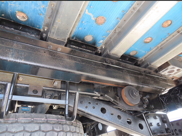 日野 レンジャー 中型/増トン 車両重機運搬 3段クレーン ラジコンの中古トラック画像11