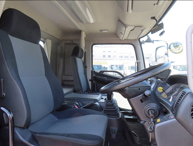 日野 レンジャー 中型/増トン 車両重機運搬 3段クレーン ラジコンの中古トラック画像13