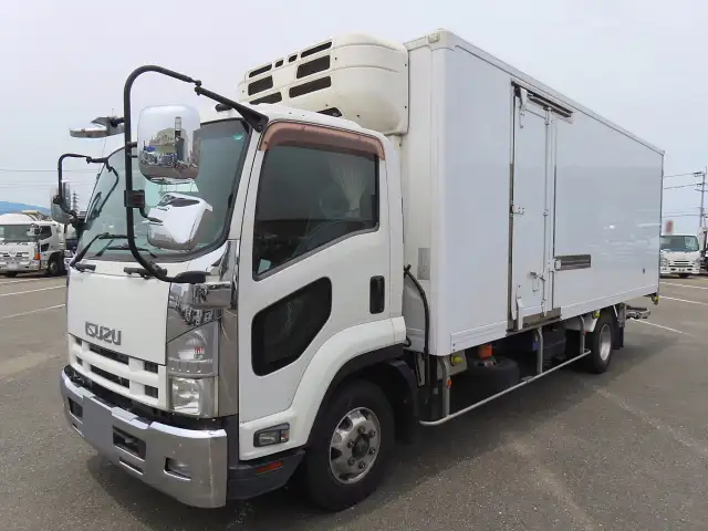 いすゞ フォワード 中型/増トン 冷凍冷蔵 スタンバイ サイドドア の中古トラック【車両No.188823】