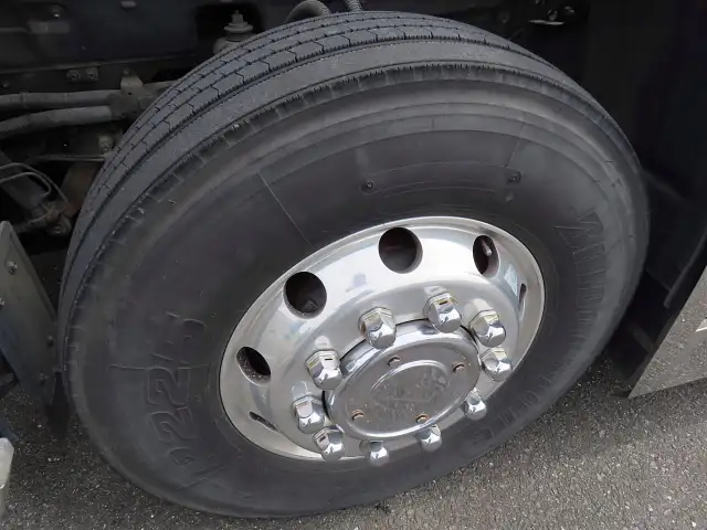 いすゞ ギガ 大型 トラクター ハイルーフ 1デフの中古トラック画像20