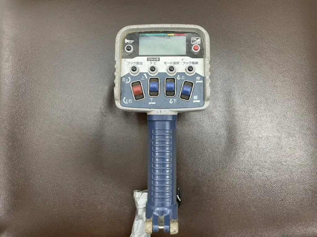 いすゞ フォワード 中型/増トン クレーン付 4段 ラジコンの中古トラック画像20