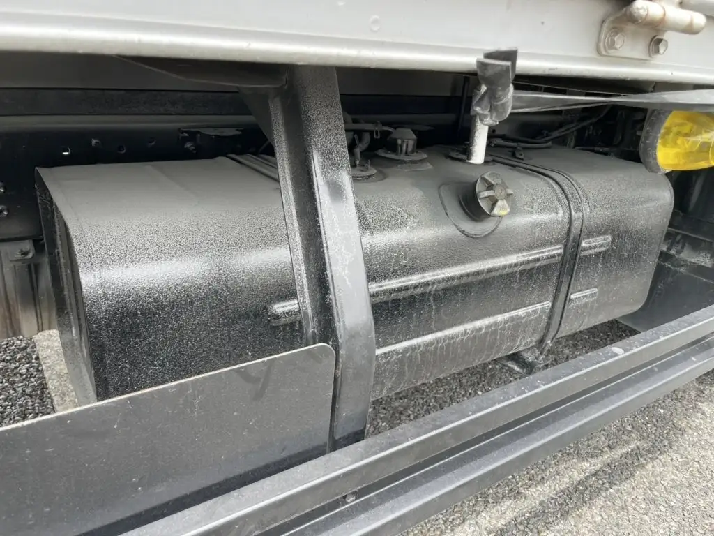 日野 デュトロ 小型 ウイング 幌ウイング TKG-XZU720Mの中古トラック画像18