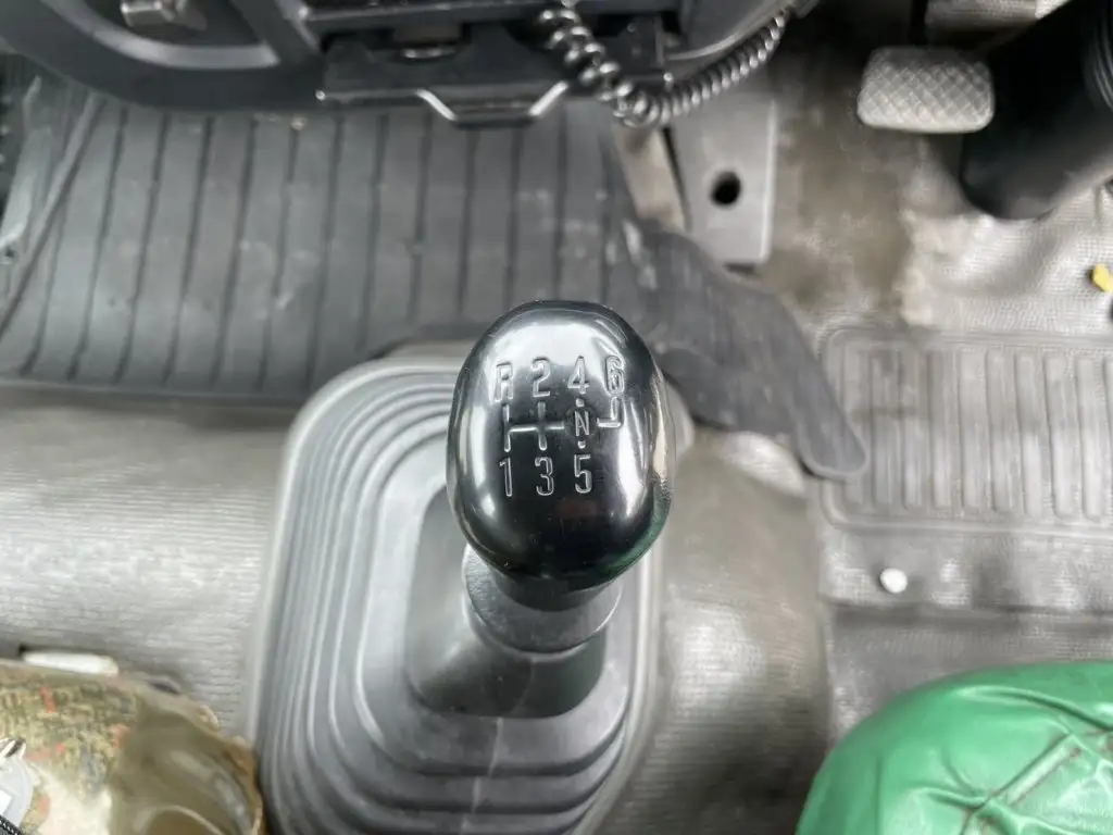 いすゞ フォワード 中型/増トン パッカー車 プレス式 PB-FRR35D3の中古トラック画像15