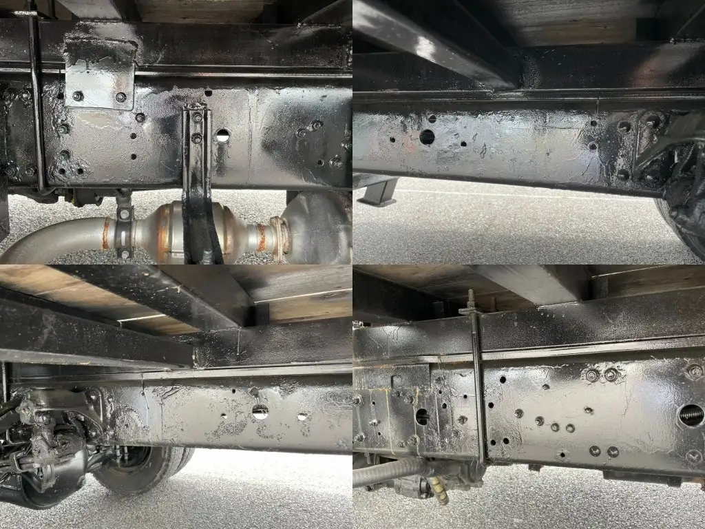 三菱 ファイター 中型/増トン 車両重機運搬 ウインチ PDG-FK71Dの中古トラック画像像17