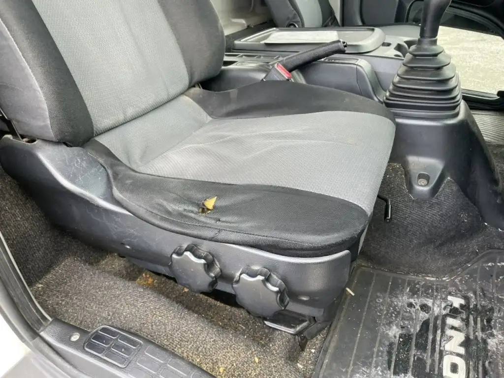 日野 レンジャー 中型/増トン パッカー車 プレス式 BKG-FC7JGYAの中古トラック画像11