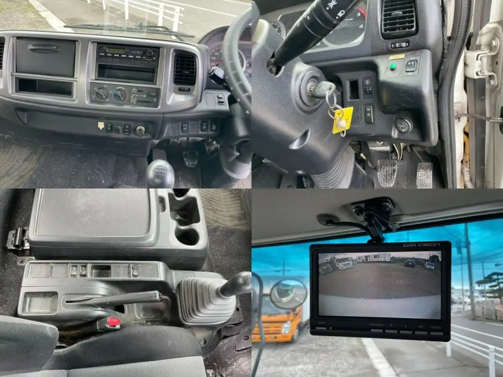 日野 レンジャー 中型/増トン パッカー車 プレス式 BKG-FC7JGYAの中古トラック画像15