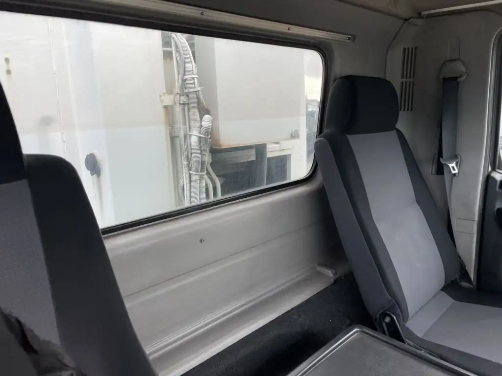 日野 レンジャー 中型/増トン パッカー車 プレス式 BKG-FC7JGYAの中古トラック画像12