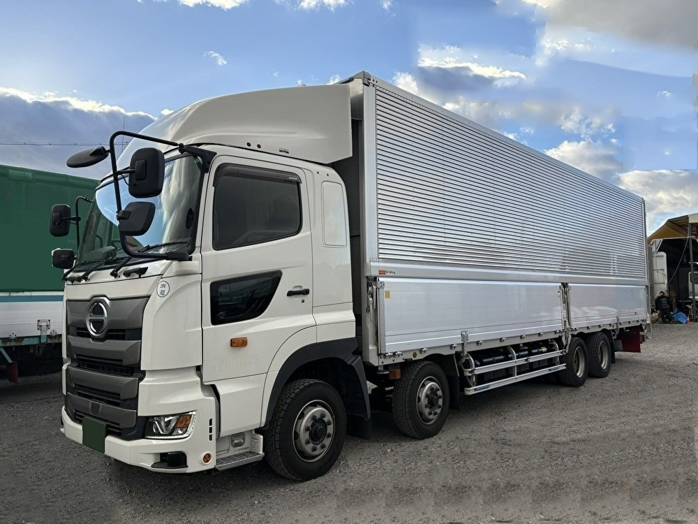 日産 アトラス 小型 平ボディ CBF-SQ1F24 H30 の中古トラック【車両No.188961】
