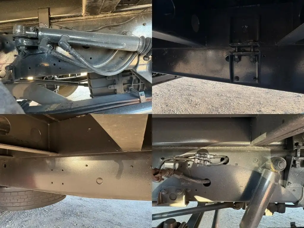 日野 プロフィア 大型 車両重機運搬 ウインチ ベッドの中古トラック画像像17
