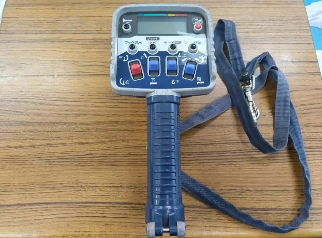 日産UD コンドル 中型/増トン クレーン付 4段 ラジコンの中古トラック画像11