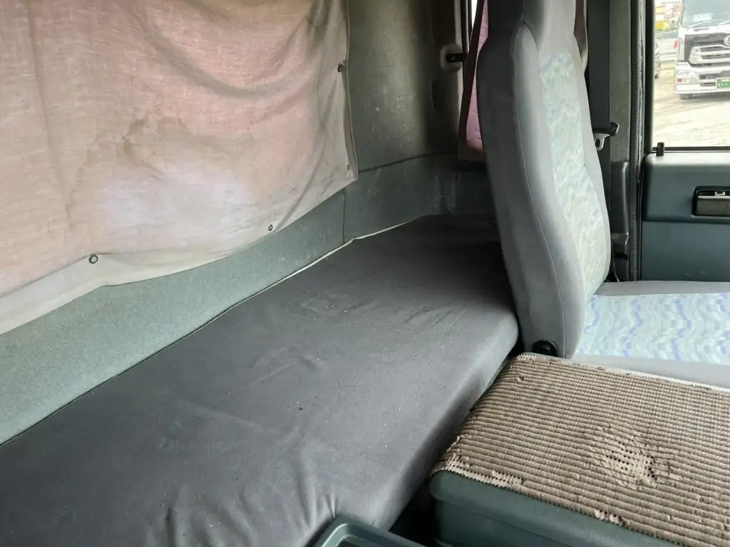 日産UD コンドル 中型/増トン クレーン付 4段 ラジコンの中古トラック画像13