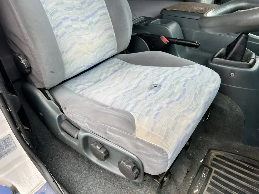 日産UD コンドル 中型/増トン クレーン付 4段 ラジコンの中古トラック画像12