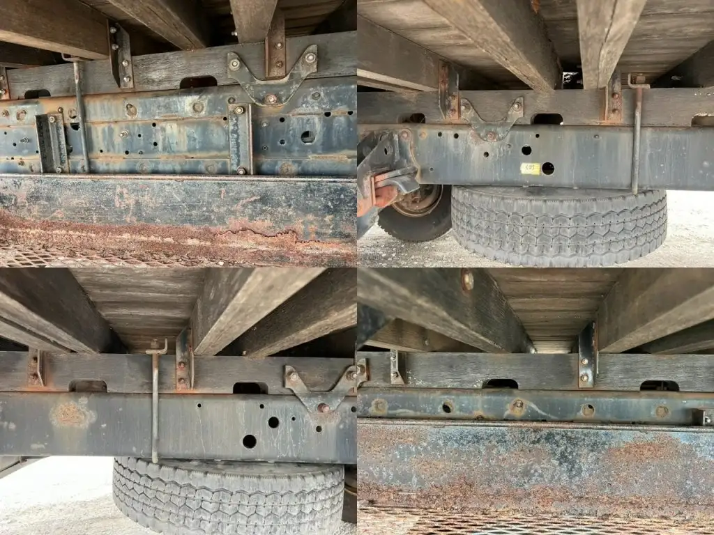 日産UD コンドル 中型/増トン クレーン付 4段 ラジコンの中古トラック画像像17