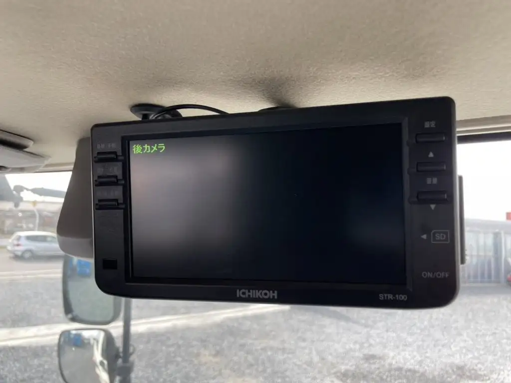 日野 プロフィア 大型 トラクター 1デフ エアサスの中古トラック画像14