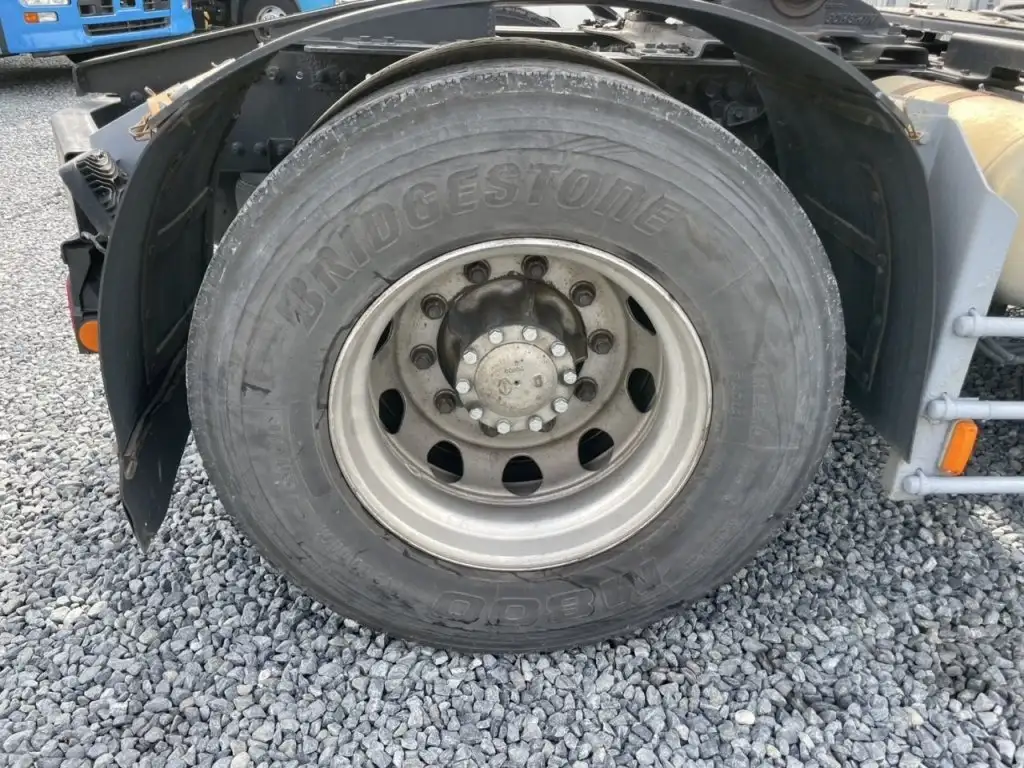 日野 プロフィア 大型 トラクター 1デフ エアサスの中古トラック画像20