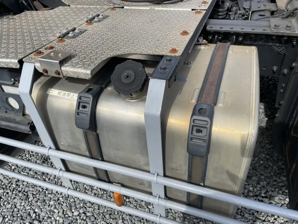 日野 プロフィア 大型 トラクター 1デフ エアサスの中古トラック画像15