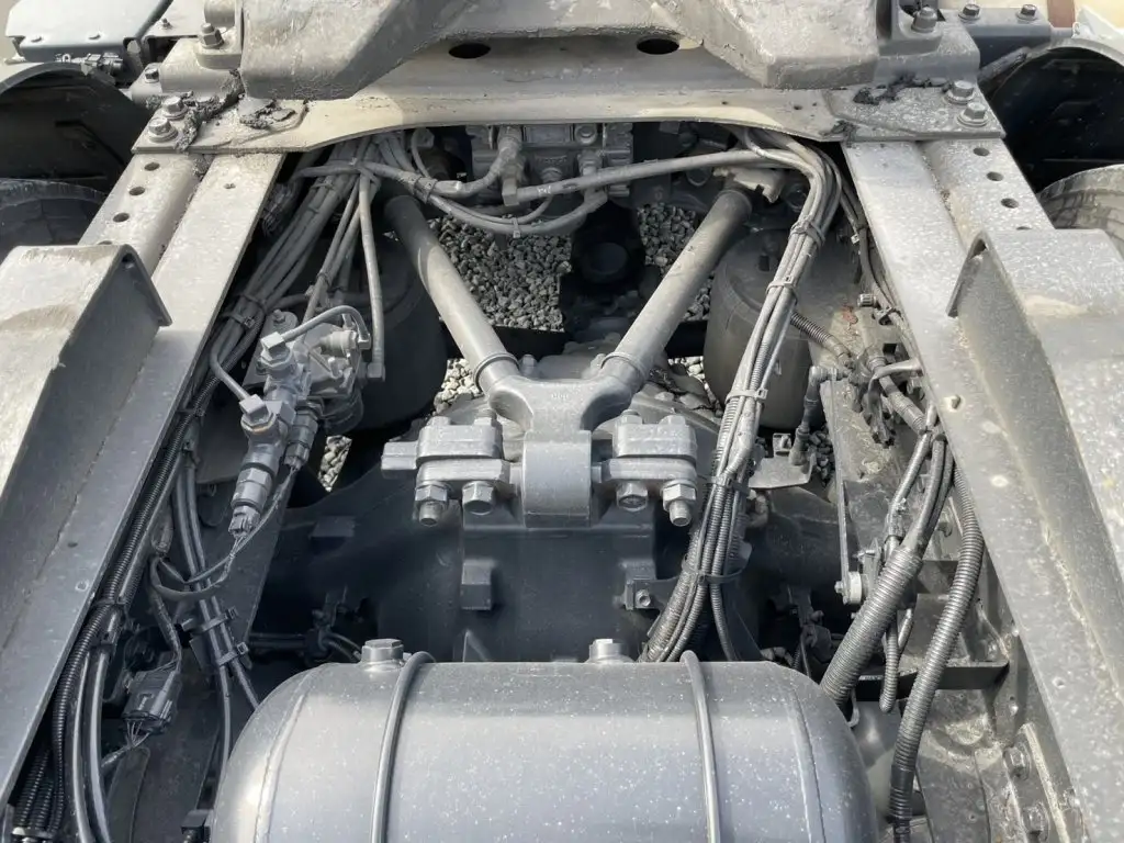 日野 プロフィア 大型 トラクター 1デフ エアサスの中古トラック画像18
