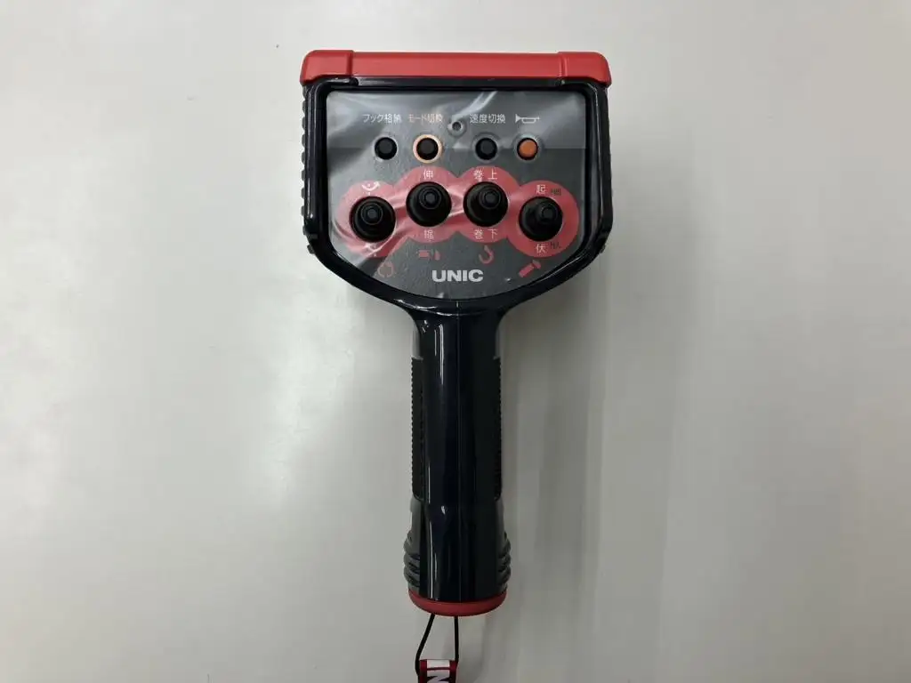 日野 プロフィア 大型 車両重機運搬 4段クレーン ラジコンの中古トラック画像11