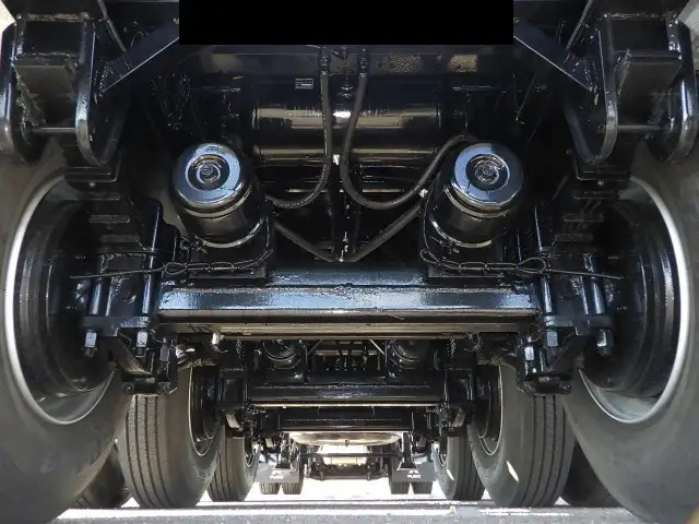 国内・その他 国産車その他 トレーラー/その他 トレーラー 3軸 TF36H2C3改の中古トラック画像18