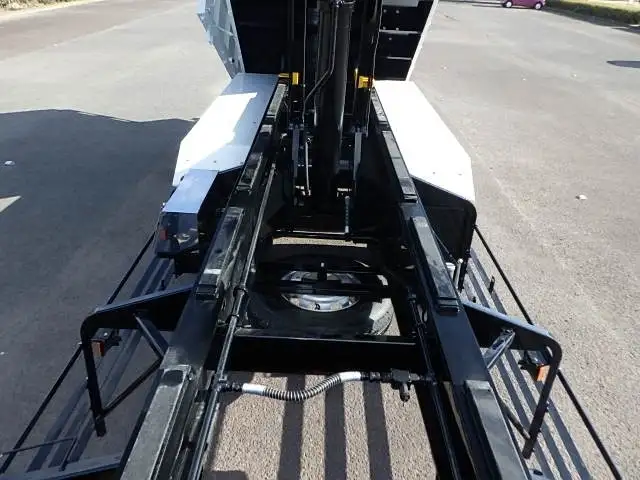 国内・その他 国産車その他 トレーラー/その他 トレーラー 3軸 TF36H2C3改の中古トラック画像12