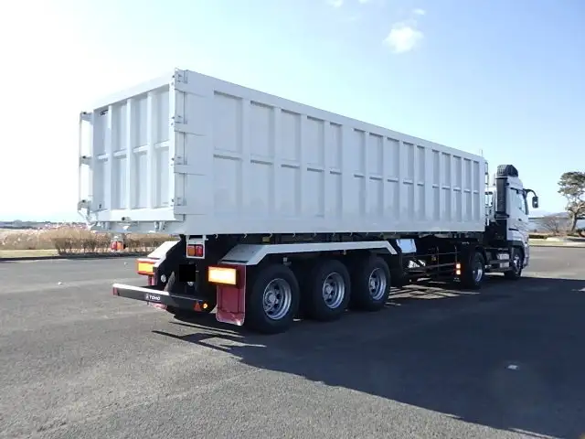 国内・その他 国産車その他 トレーラー/その他 トレーラー 3軸 TF36H2C3改の中古トラック画像3