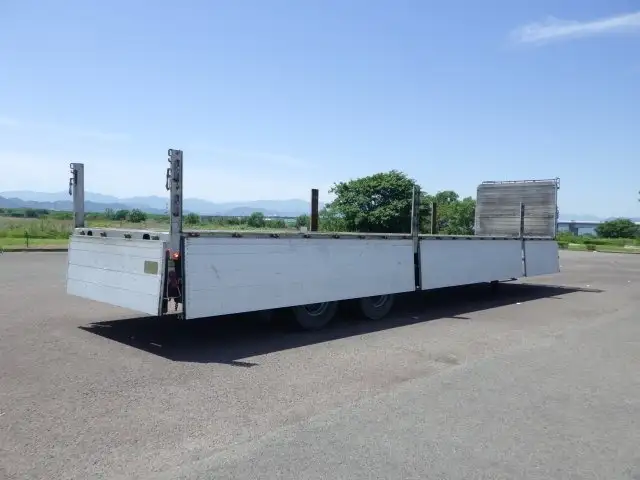 国内・その他 国産車その他 トレーラー/その他 トレーラー 2軸 PFB24101の中古トラック画像5