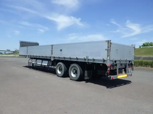 国内・その他 国産車その他 トレーラー/その他 トレーラー 2軸 PFB24101の中古トラック画像4