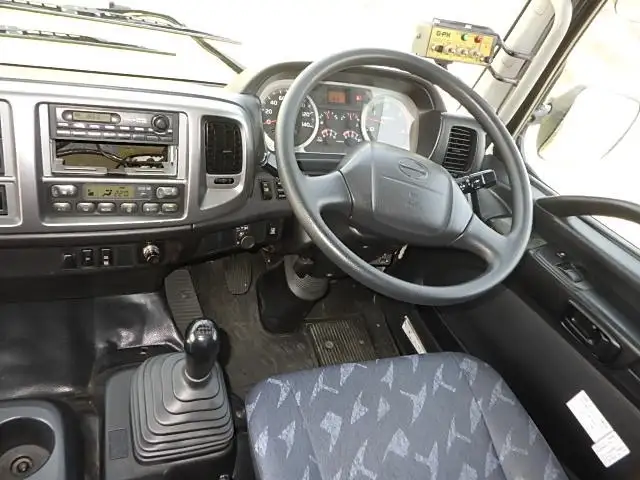 日野 レンジャー 中型/増トン パッカー車 プレス式 TKG-GC7JGAAの中古トラック画像14