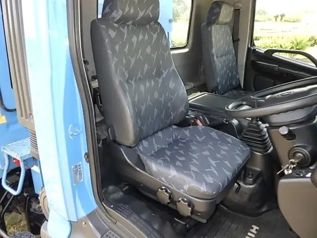 日野 レンジャー 中型/増トン パッカー車 プレス式 TKG-GC7JGAAの中古トラック画像13
