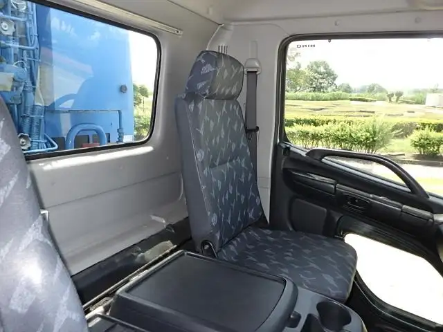 日野 レンジャー 中型/増トン パッカー車 プレス式 TKG-GC7JGAAの中古トラック画像12