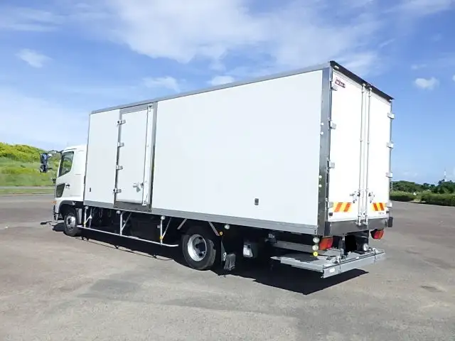 日野 レンジャー 中型/増トン 冷凍冷蔵 低温 パワーゲートの中古トラック画像4