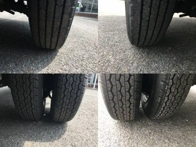 トヨタ ダイナ 小型 平ボディ ABF-TRY230 H31/R1の中古トラック画像20