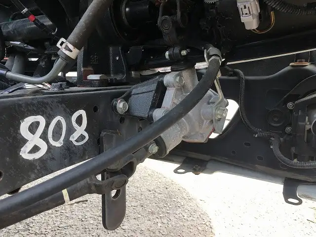 トヨタ ダイナ 小型 平ボディ ABF-TRY230 H31/R1の中古トラック画像18
