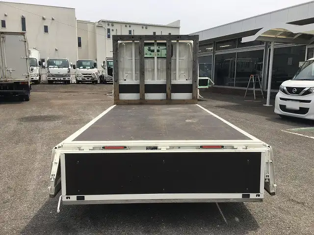 トヨタ ダイナ 小型 平ボディ ABF-TRY230 H31/R1の中古トラック画像6