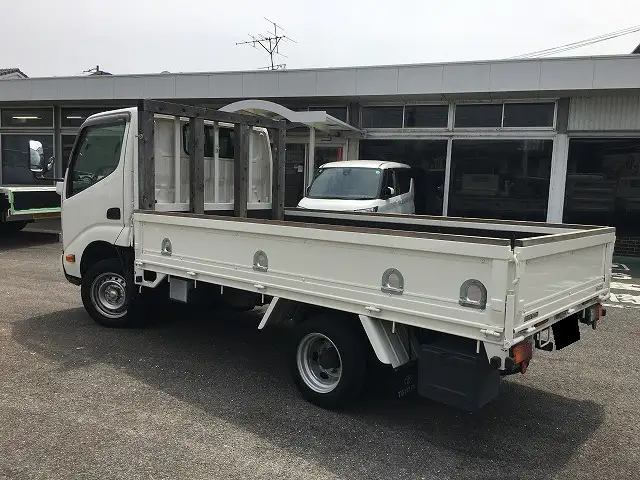 トヨタ ダイナ 小型 平ボディ ABF-TRY230 H31/R1の中古トラック画像5