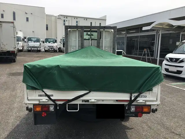 トヨタ ダイナ 小型 平ボディ ABF-TRY230 H31/R1の中古トラック画像2
