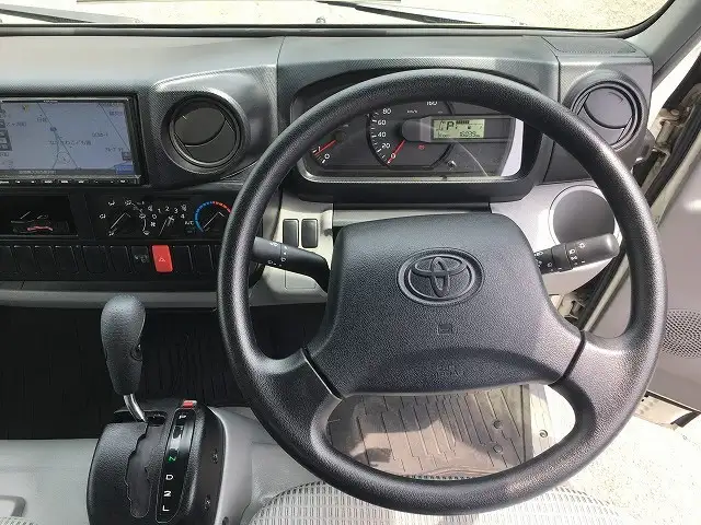 トヨタ ダイナ 小型 平ボディ ABF-TRY230 H31/R1の中古トラック画像11