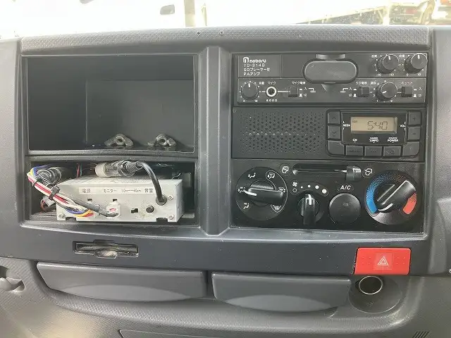 いすゞ エルフ 小型 アルミバン TPG-NHR85AN H28の中古トラック画像15