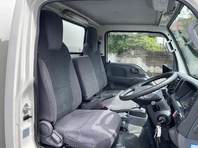 いすゞ エルフ 小型 アルミバン TPG-NHR85AN H31/R1の中古トラック画像11